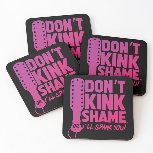 Item preview, Don't kink shame designed and sold by Bearback Gear.
