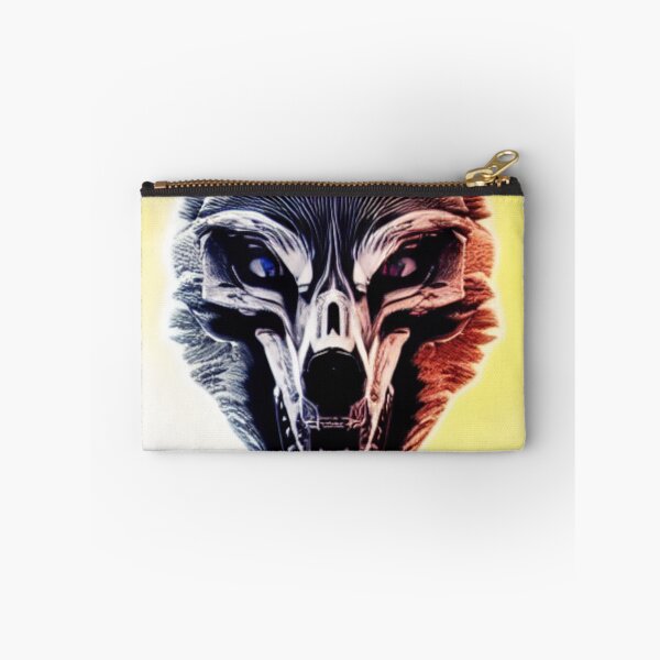 Item preview, Wolf Skull designed and sold by Sweet-Medley.