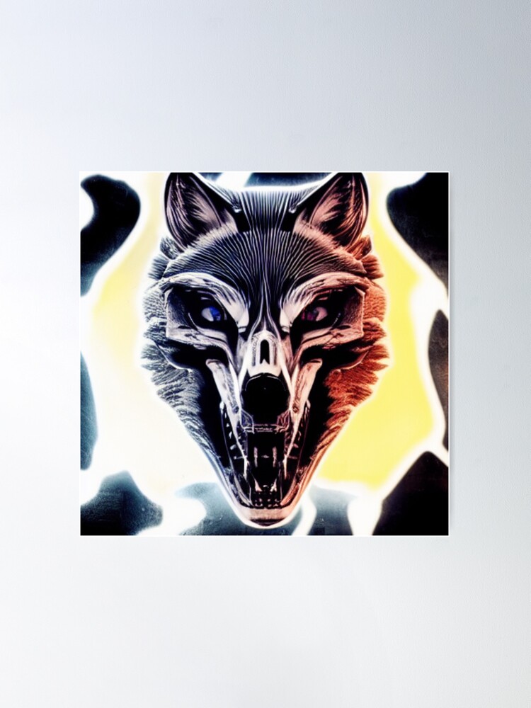 POWERWOLF-Werewolves of Armenia Poster for Sale by Menek2111