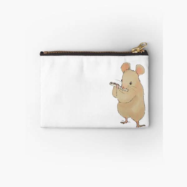 Item preview, Piccolo Playing Mouse designed and sold by Janaogle.