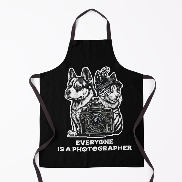 Artikelvorschau, Everyone is a photographer entworfen und verkauft von HappyTrippy.