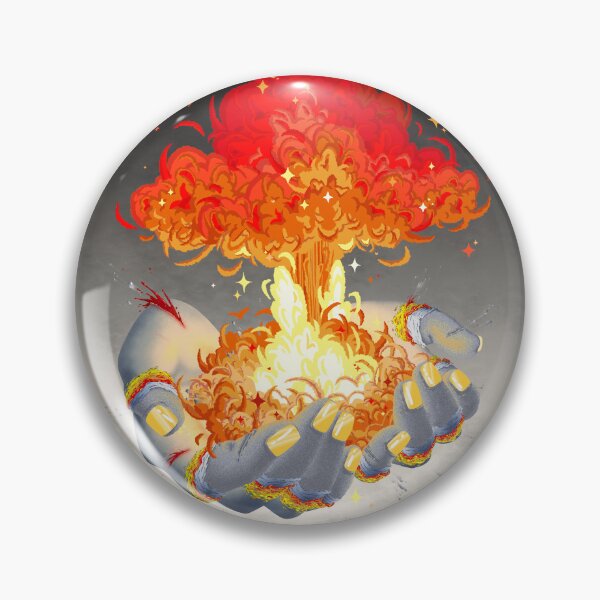 Item preview, Creation, Destruction designed and sold by Alabaster-Raven.