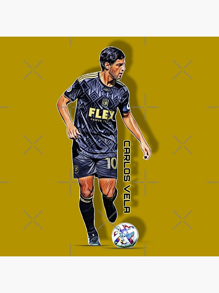 Carlos Vela Los Angeles football club graphic shirt, hoodie