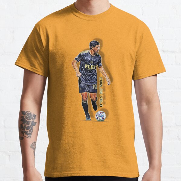 Bale Black & Gold! Los Angeles FC Essential T-Shirt | Redbubble