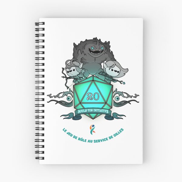 Item preview, "Roll Your Initiative" Teal designed and sold by AQSTourette.