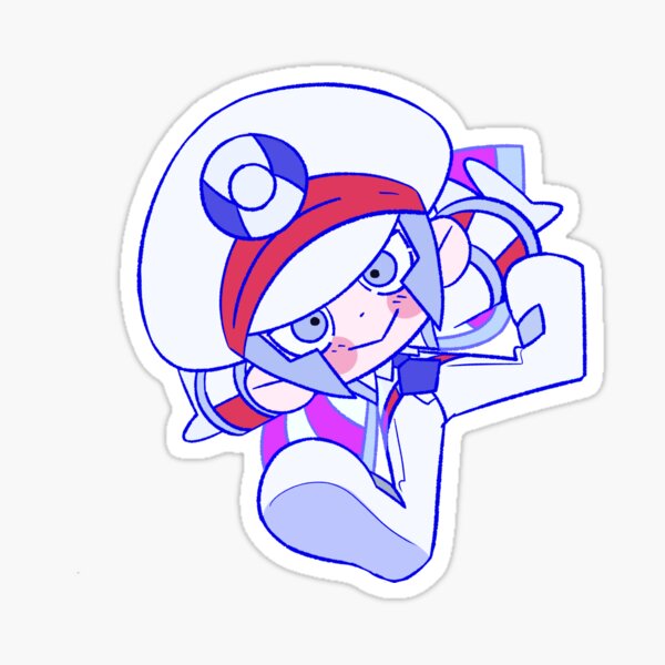 Item preview, Emmet sticker designed and sold by LaFukuro.