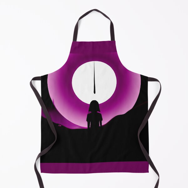 Item preview, Cosmic Contemplation: Woman Staring at a Purple Black Hole designed and sold by Zachzacharyzak.