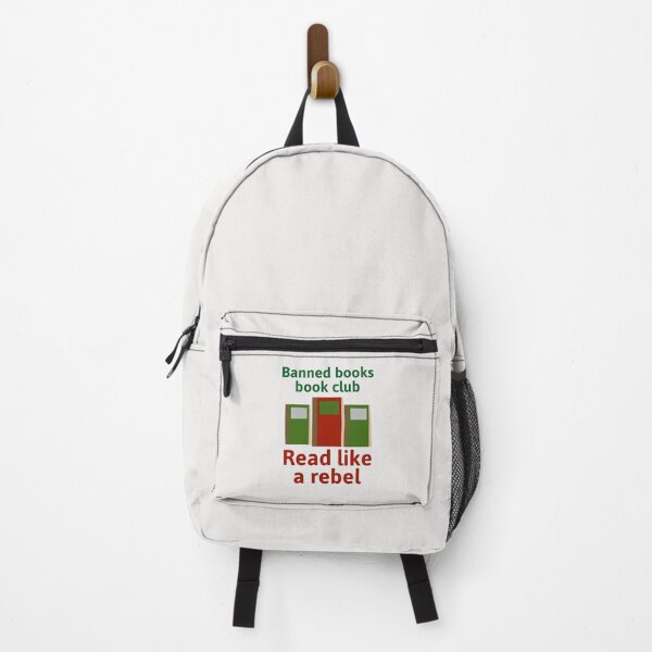 Item preview, Banned books book club designed and sold by Rachel the Artist .