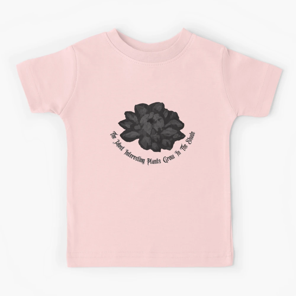 ■MISTER CHILD■ FLOWER GARDEN Tシャツ black / unisex □MISTER CHILD□ FLOWER GARDEN Tシャツ black / unisex