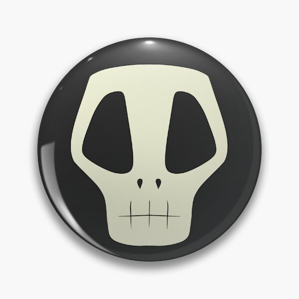 Item preview, Demidevimon Skull designed and sold by gotmuson.