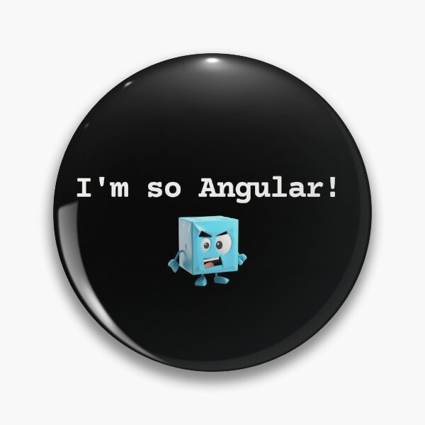 Item preview, I'm so ANGULAR! designed and sold by mliotard.
