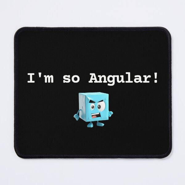 Item preview, I'm so ANGULAR! designed and sold by mliotard.