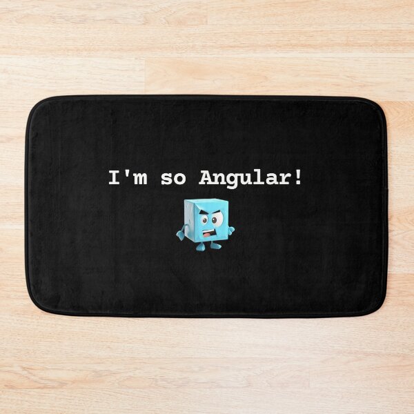 Item preview, I'm so ANGULAR! designed and sold by mliotard.