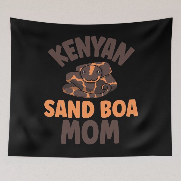 Item preview, Kenyan Sand Boa Mom designed and sold by eternallygifted.