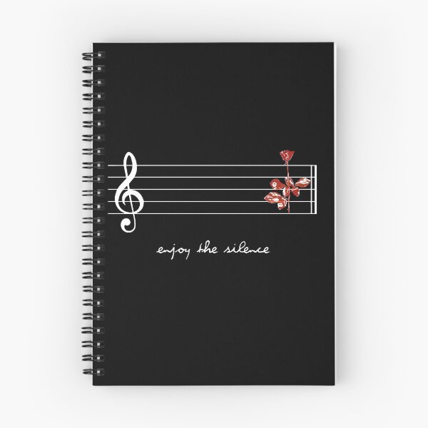Item preview, Enjoy The Silence  designed and sold by Voodoo Catdaddy .