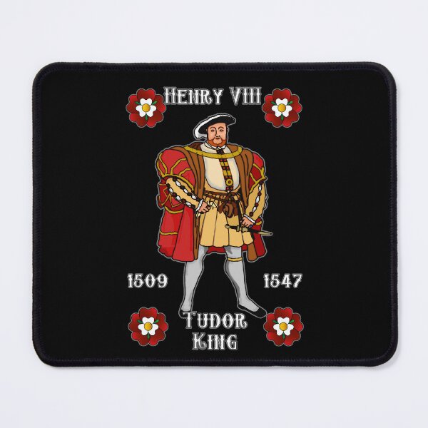 Item preview, King Henry VIII Tudor King 1509 - 1547 designed and sold by KathteeDesign.
