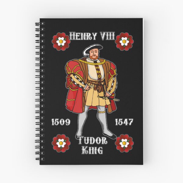 Item preview, King Henry VIII Tudor King 1509 - 1547 designed and sold by KathteeDesign.