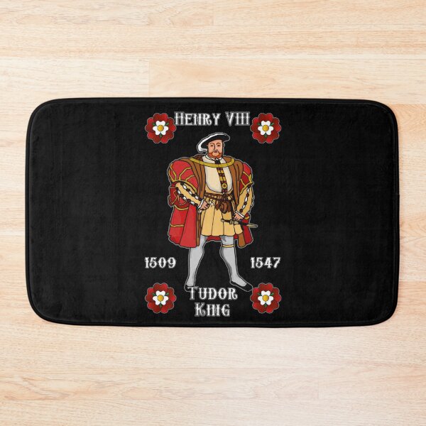 Item preview, King Henry VIII Tudor King 1509 - 1547 designed and sold by KathteeDesign.