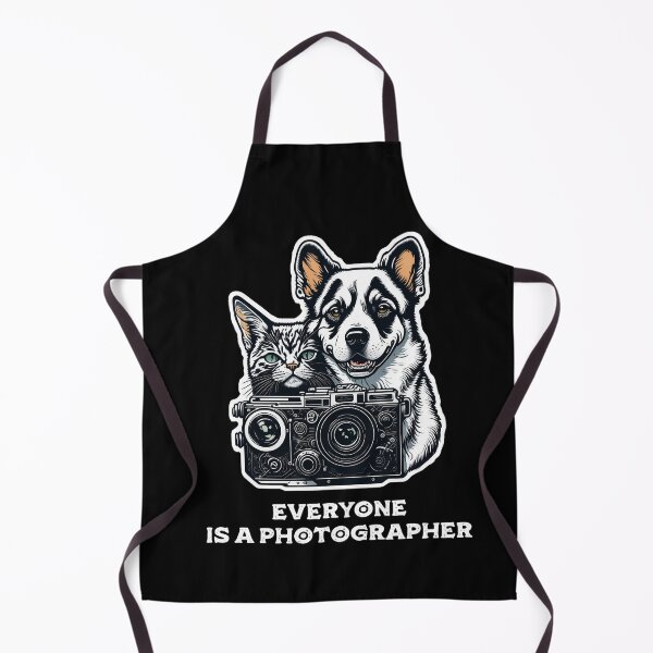 Artikelvorschau, Everyone is a photographer entworfen und verkauft von HappyTrippy.