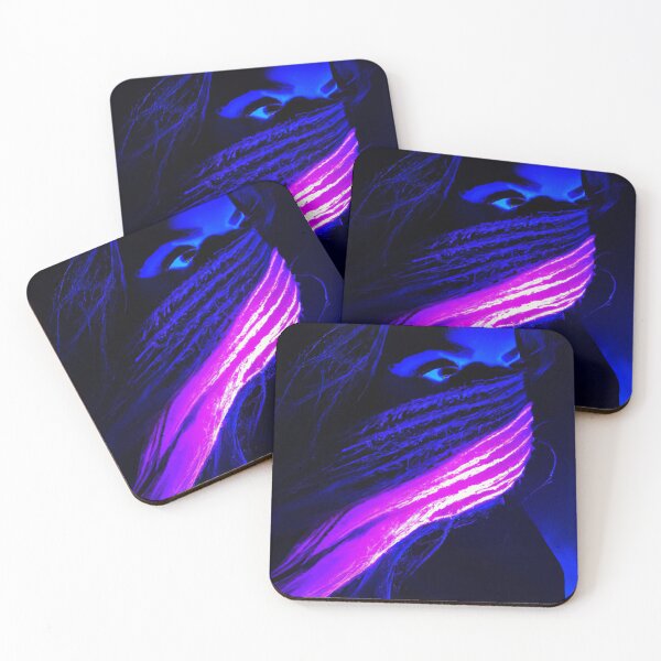 Item preview, Abbies Tomorrow: A Futuristic Photo Portrait designed and sold by Zachzacharyzak.