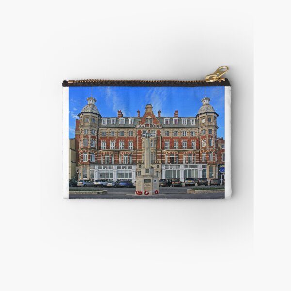 Item preview, Royal Hotel, Weymouth, January 2023 designed and sold by RedHillDigital.