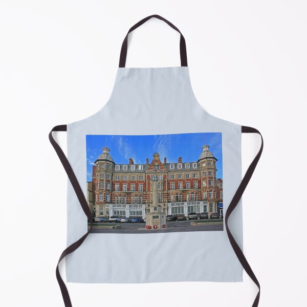 Item preview, Royal Hotel, Weymouth, January 2023 designed and sold by RedHillDigital.