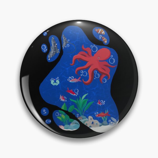 Item preview, Ocean Floor designed and sold by ArynsDS.