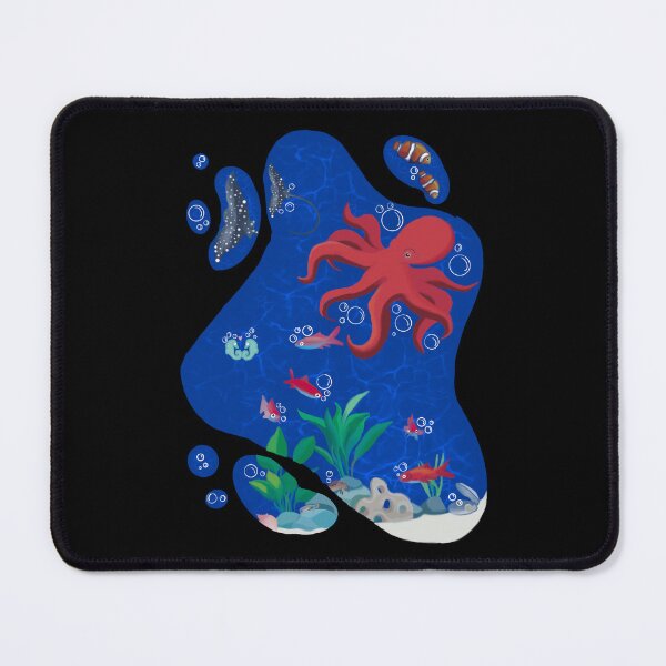 Item preview, Ocean Floor designed and sold by ArynsDS.