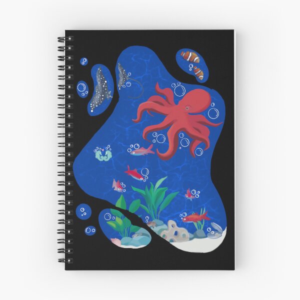 Item preview, Ocean Floor designed and sold by ArynsDS.
