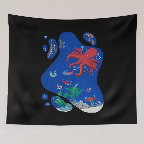Item preview, Ocean Floor designed and sold by ArynsDS.