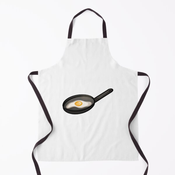 Item preview, Egg on pan designed and sold by rosxap.