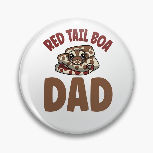Item preview, Red Tail Boa Dad designed and sold by eternallygifted.