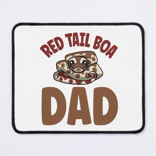Item preview, Red Tail Boa Dad designed and sold by eternallygifted.
