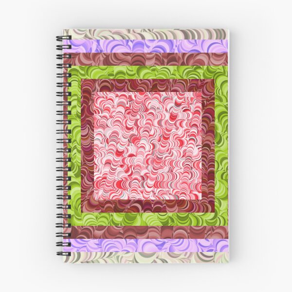 Item preview, geometric colorful patterns conceptual Art - circle overlapping background - Abstract  Vector graphic design designed and sold by Design Repo.