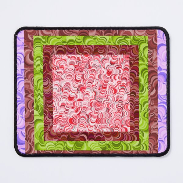 Item preview, geometric colorful patterns conceptual Art - circle overlapping background - Abstract  Vector graphic design designed and sold by Design Repo.