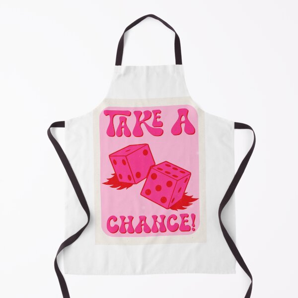 Item preview, take a chance! - pink and red designed and sold by Julia Santos.