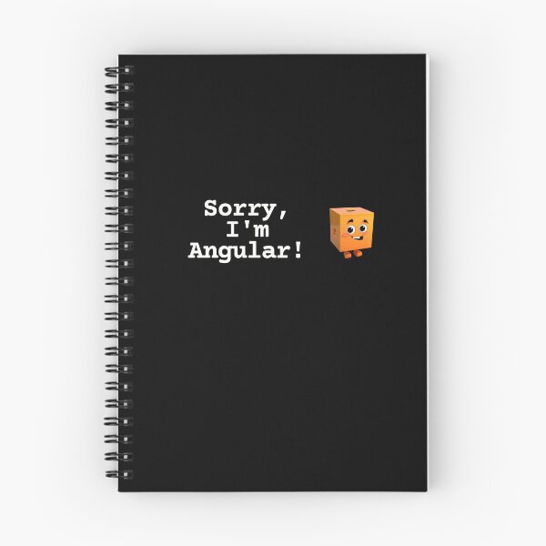Item preview, Sorry, I'm ANGULAR (inline) designed and sold by mliotard.