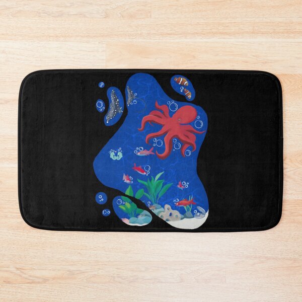 Item preview, Ocean Floor designed and sold by ArynsDS.