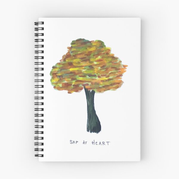Item preview, Sap At Heart designed and sold by Kelsey Henderson.