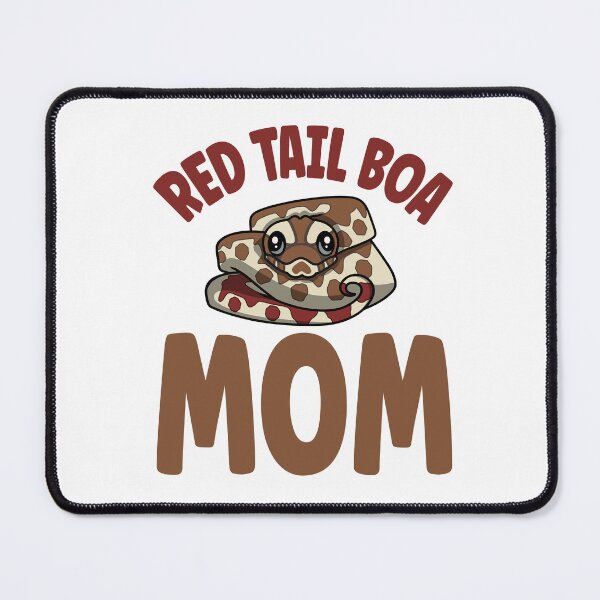 Item preview, Red Tail Boa Mom designed and sold by eternallygifted.
