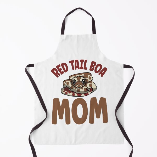 Item preview, Red Tail Boa Mom designed and sold by eternallygifted.