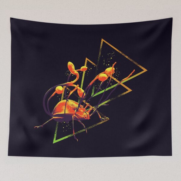 Item preview, Cordyceps Beetle designed and sold by Benjamin Lou.