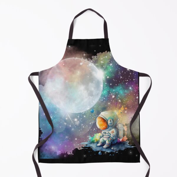 Item preview, Astronaut space walk designed and sold by creativeDaphne.