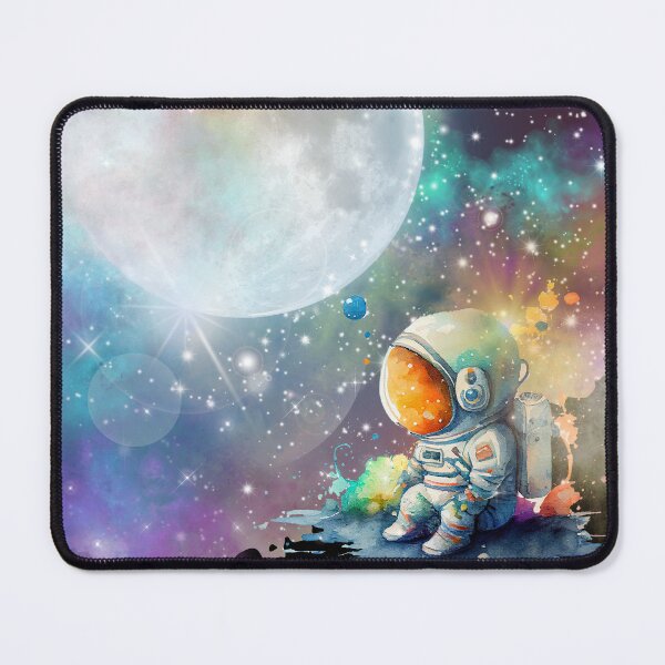 Item preview, Astronaut space walk  designed and sold by creativeDaphne.