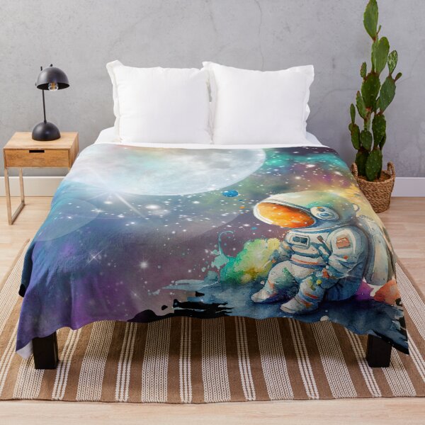 Item preview, Astronaut space walk  designed and sold by creativeDaphne.