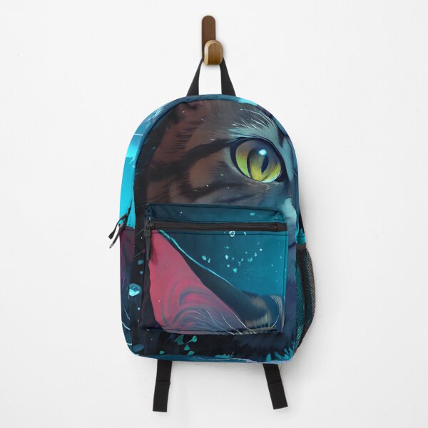 Item preview, Underwater Cat designed and sold by Cyrical.