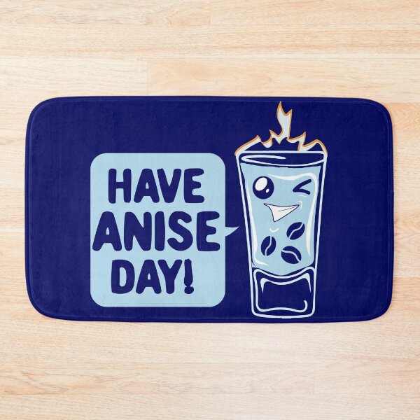 Item preview, Have Anise Day designed and sold by Salukeart.