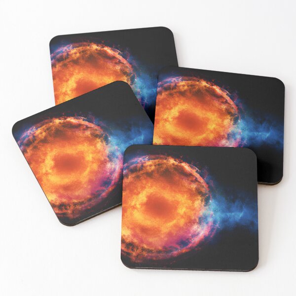 Item preview, Cosmic Genesis: A Photo of the Big Bang Theory designed and sold by Zachzacharyzak.