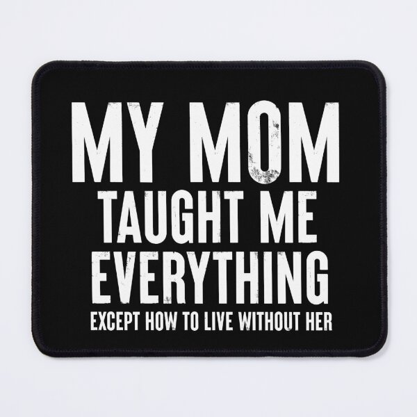 Item preview, Mom Memorial designed and sold by Meliafroggy.