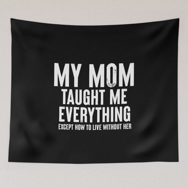 Item preview, Mom Memorial  designed and sold by Meliafroggy.